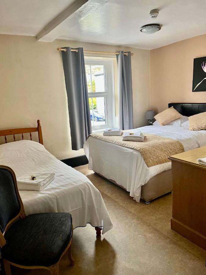 Villa Bianca B&B Пенрит Экстерьер фото