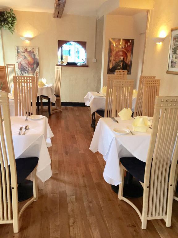 Villa Bianca B&B Пенрит Экстерьер фото